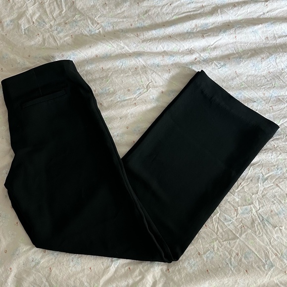 Reformation Vida Low Rise Pant - Picture 2 of 6